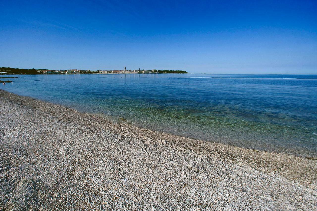Apartment Kika Porec Esterno foto